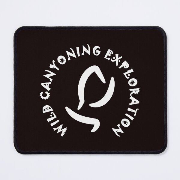 Item preview, WILD CANYONING EXPLORATION designed and sold by edelwdavid.