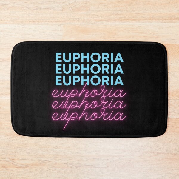 Item preview, Copy of Euphoria quotes life is confidence designed and sold by popcarol.