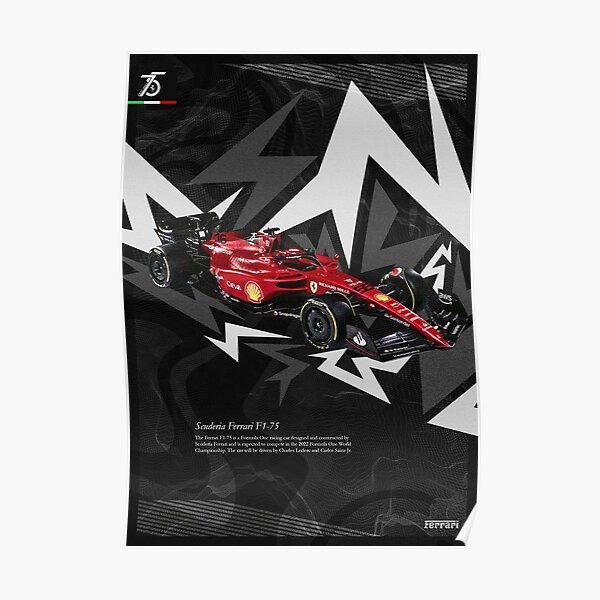 F1 2022 Posters for Sale | Redbubble