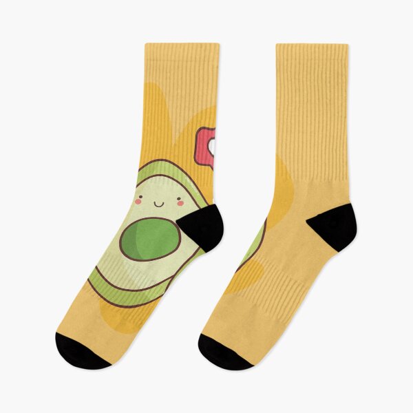 Item preview, avocado love designed and sold by sanku-design.