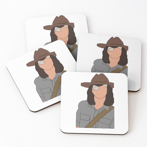 Item preview, Carl Grimes  designed and sold by Stickersbytrin  :).