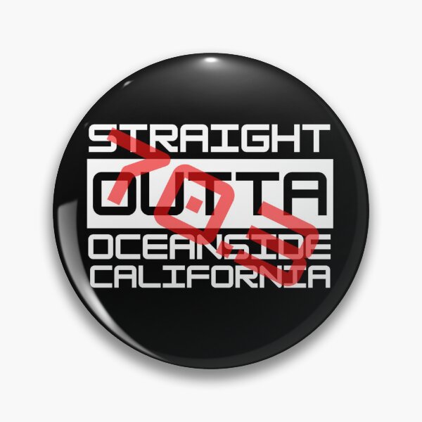 Item preview, 70.3 Oceanside California Triathlon - Get Ready To Race -Straight Outta Oceanside California designed and sold by Sonatablue.