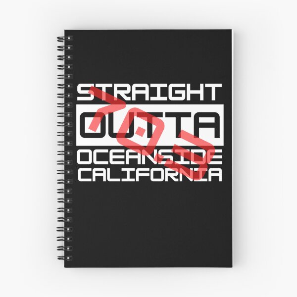 Item preview, 70.3 Oceanside California Triathlon - Get Ready To Race -Straight Outta Oceanside California designed and sold by Sonatablue.