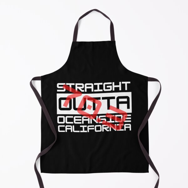 Item preview, 70.3 Oceanside California Triathlon - Get Ready To Race -Straight Outta Oceanside California designed and sold by Sonatablue.
