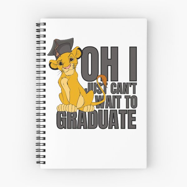 Item preview, Simba, Just can't wait to graduate designed and sold by thekyngsqueen.