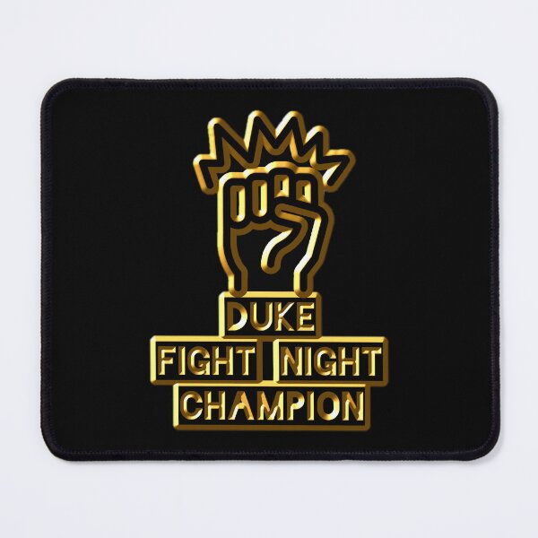 Item preview, The Fight Night Trophy designed and sold by Jaden Busnardo.