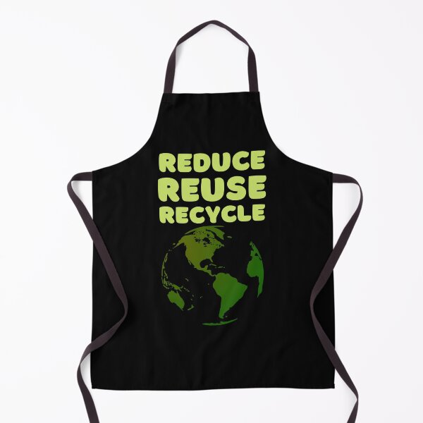 Item preview, Reduce Reuse Recycle Environmental Design designed and sold by EarthArtDesigns.