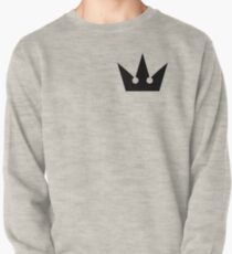 Kingdom Hearts Crown Pullover Sweatshirt