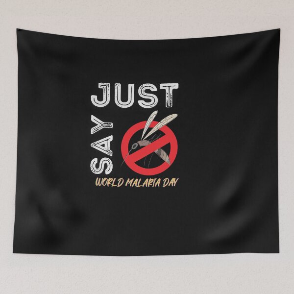 Item preview, just say no to malaria : Anti Mosquitos Medical Gift tshirt designed and sold by Amirrch.