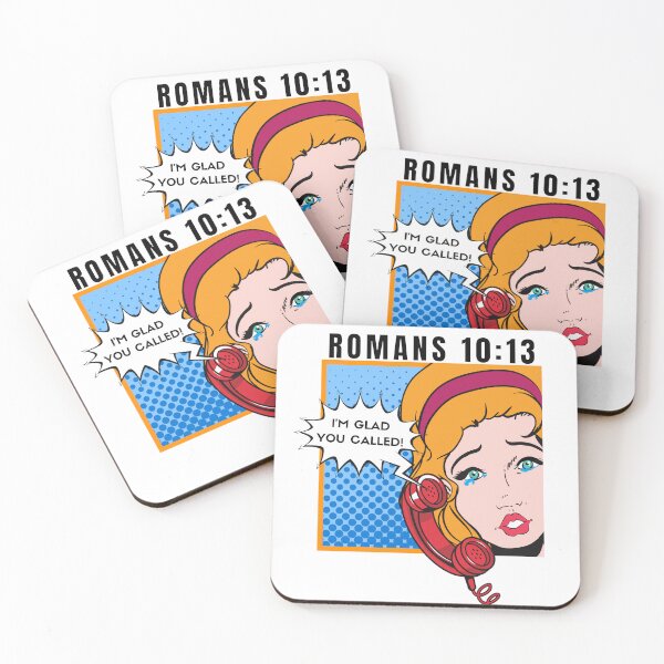 Item preview, Comic book, pop art style, Jesus is calling Bible verse Christian quote easter designed and sold by Emily Roberts.