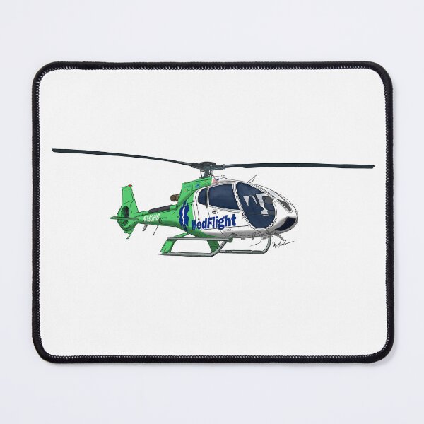 Item preview, Med Flight N130HB designed and sold by Michael Garber.