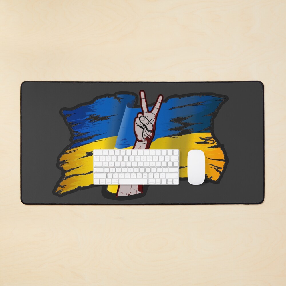 Item preview, Desk Mat designed and sold by MarkozeArts.