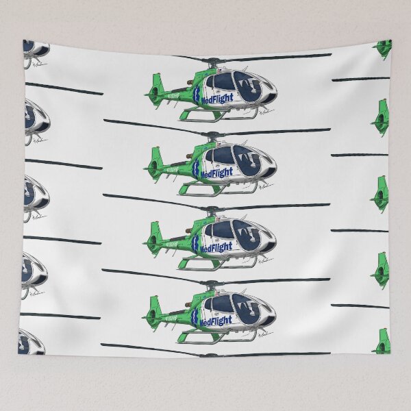 Item preview, Med Flight N130HB designed and sold by Michael Garber.