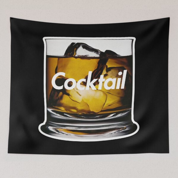 Item preview, Cocktail Cocktail designed and sold by ElectricPopSpot.
