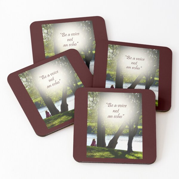 Item preview, Be a Voice designed and sold by Vaengi.
