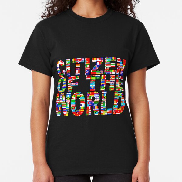 global citizen t shirt h&m