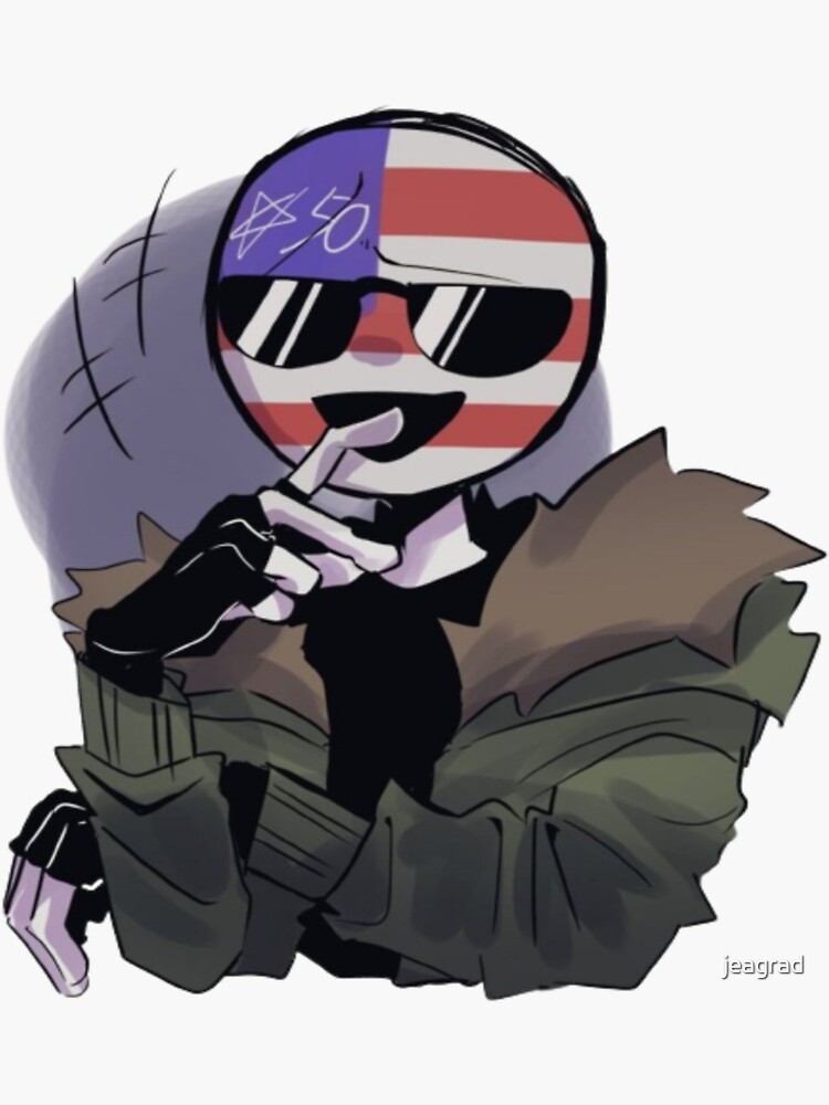 Image tagged with countryhumans countryhumans japan countryhumans america  on Tumblr