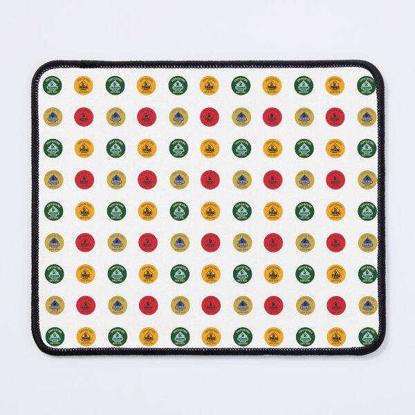 Item preview, Indian T20 Teams Sticker Pack 1 2022 designed and sold by MimsTees.