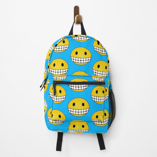 Item preview, Smile Wide Smiley Face designed and sold by RawSunArt.