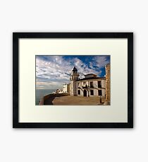 Guardian Framed Print