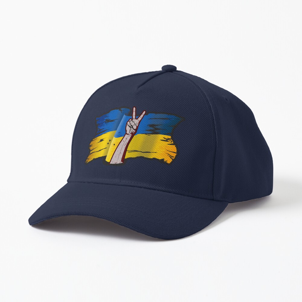 Item preview, Baseball Cap designed and sold by MarkozeArts.