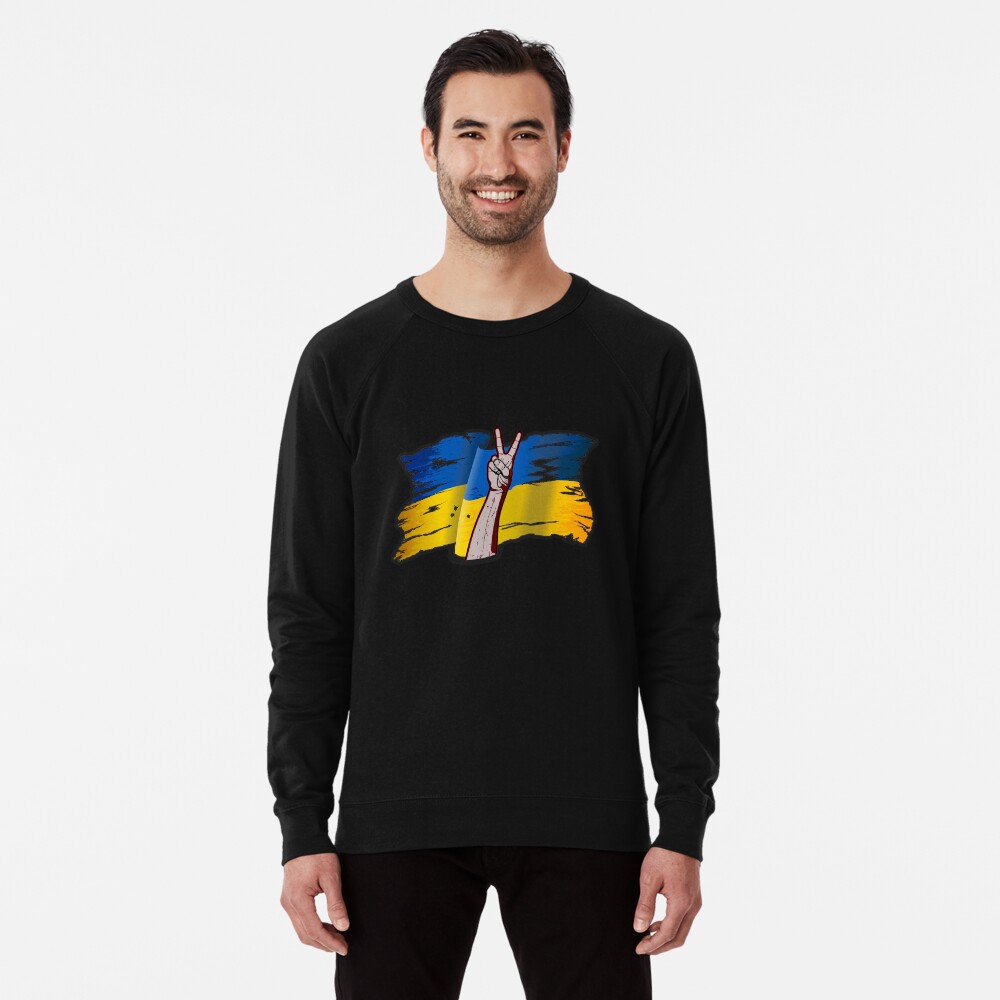 Item preview, Lightweight Sweatshirt designed and sold by MarkozeArts.