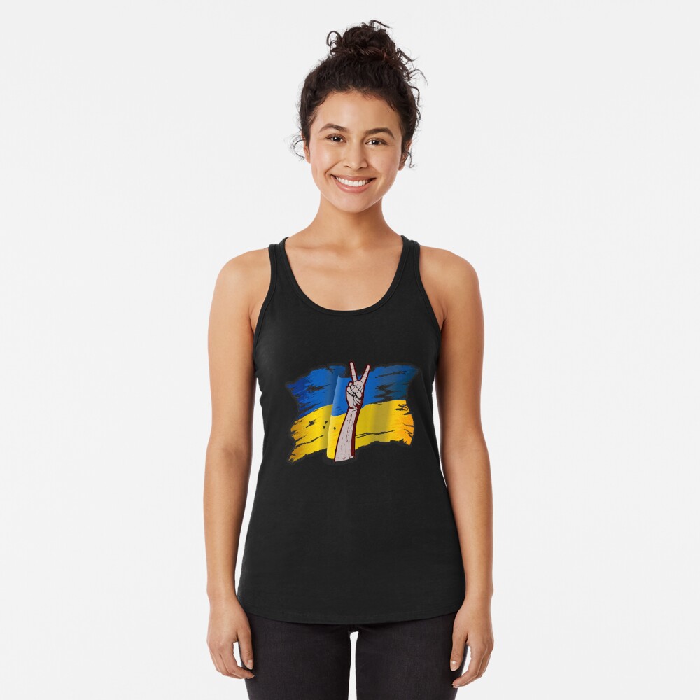 Item preview, Racerback Tank Top designed and sold by MarkozeArts.