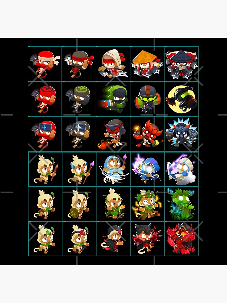 Bloons Tower Defense 6 heroes tier list: Best heroes in December