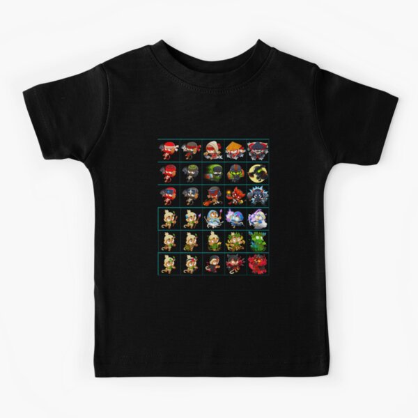 Bloons TD6 Kids T-Shirt