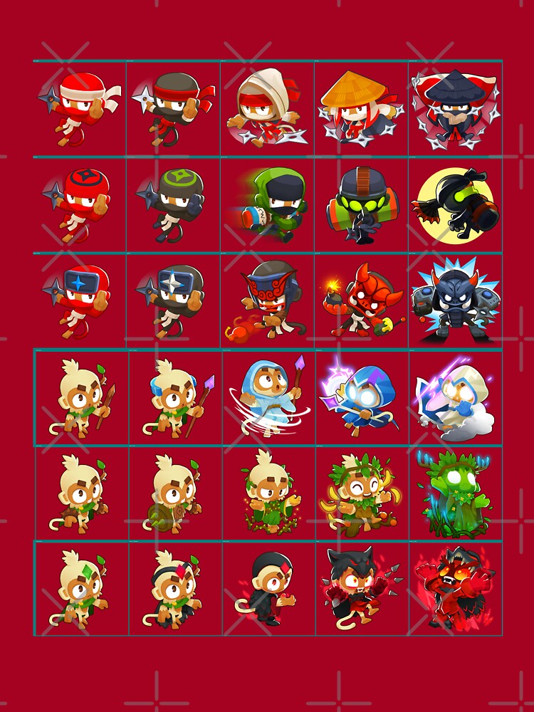 Bloons Tower Defense 6 heroes tier list: Best heroes in December