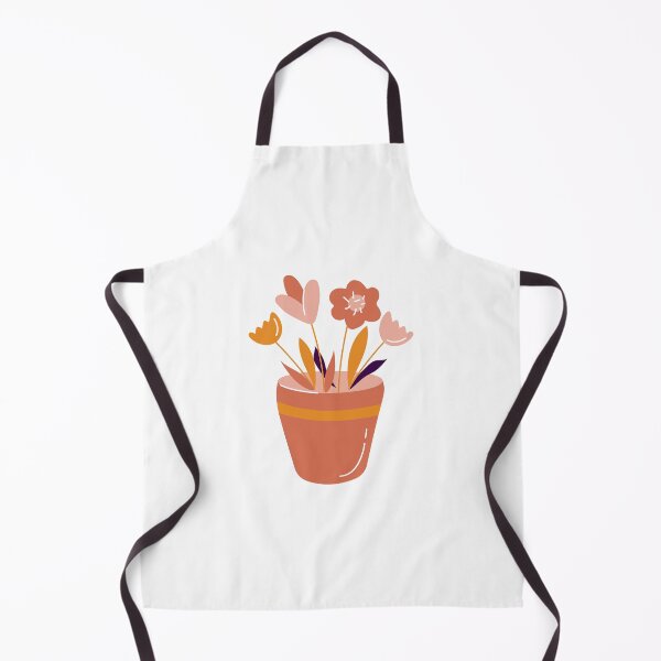 Item preview, Boho Flower Pot designed and sold by tasneemibrahim.
