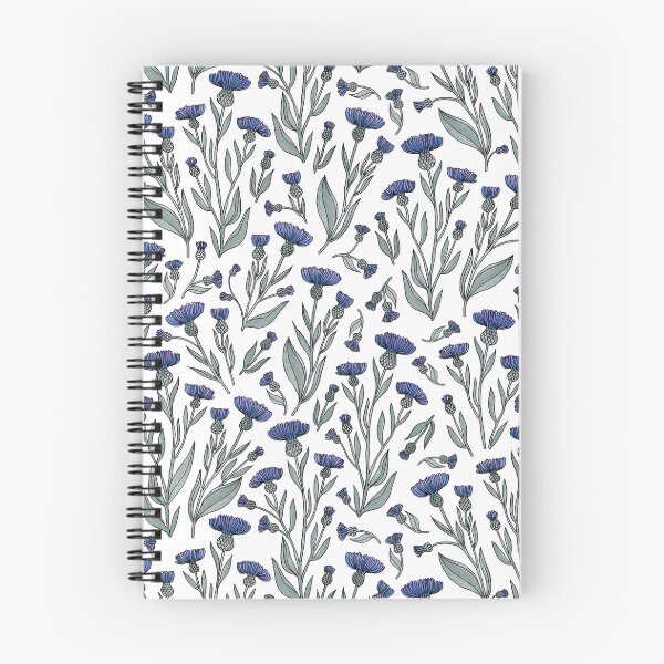 Item preview, cornflower field .white designed and sold by demonique.