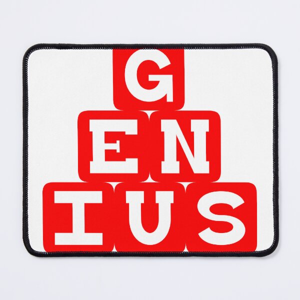 Item preview, Genius designed and sold by EvieFinn.