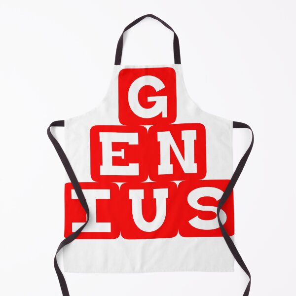 Item preview, Genius designed and sold by EvieFinn.