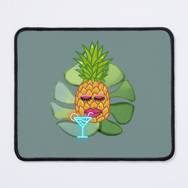 Item preview, Pineapple At Sea Summer At The Sea Funny Pineapple designed and sold by Ndli.