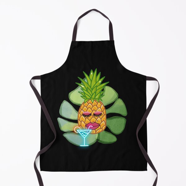 Item preview, Pineapple At Sea Summer At The Sea Funny Pineapple designed and sold by Ndli.
