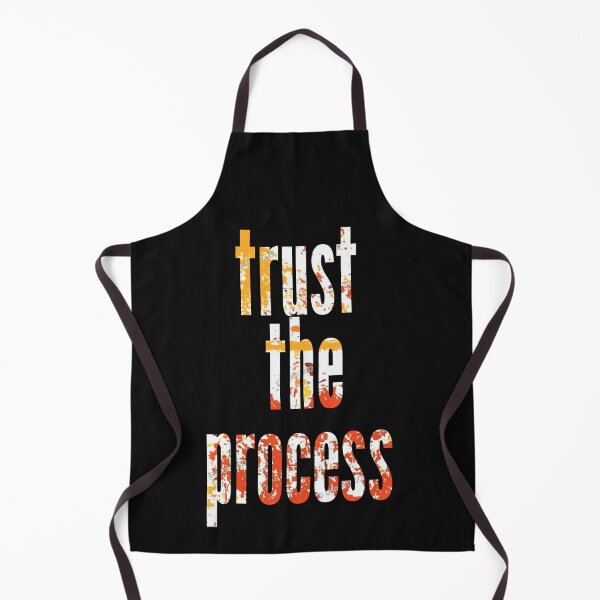 Item preview, trust the process designed and sold by vallertine.