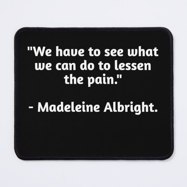 Item preview, Qoute Rip Rest In Peace Madam Albright 1937-2022, madam albright, madam albright designed and sold by SarahMohanad.