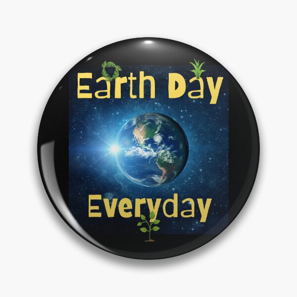Item preview, Earth Day Everyday Environmental Design designed and sold by EarthArtDesigns.