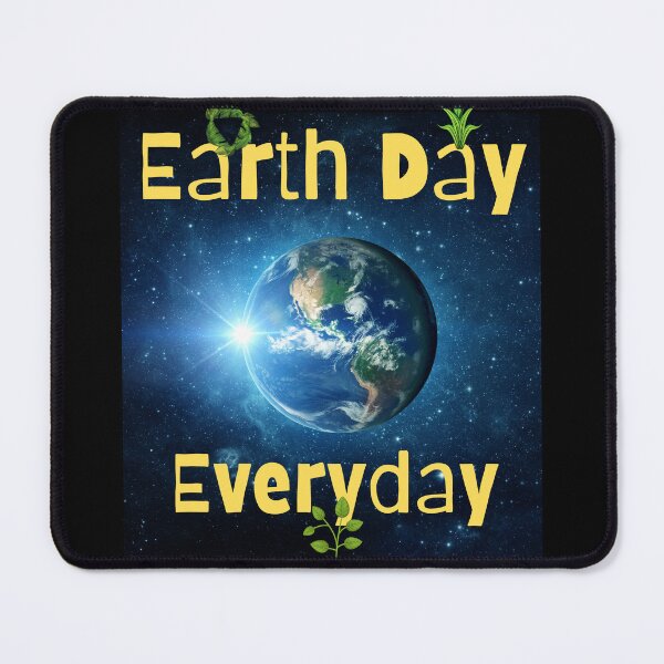 Item preview, Earth Day Everyday Environmental Design designed and sold by EarthArtDesigns.
