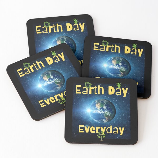 Item preview, Earth Day Everyday Environmental Design designed and sold by EarthArtDesigns.