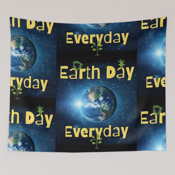 Item preview, Earth Day Everyday Environmental Design designed and sold by EarthArtDesigns.