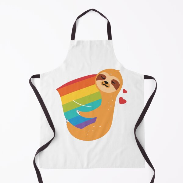 Artikelvorschau, Der Satz Faultiere umarmt Regenbogenherzen. die sammeltiere zum regenbogentag entworfen und verkauft von ELBStore.