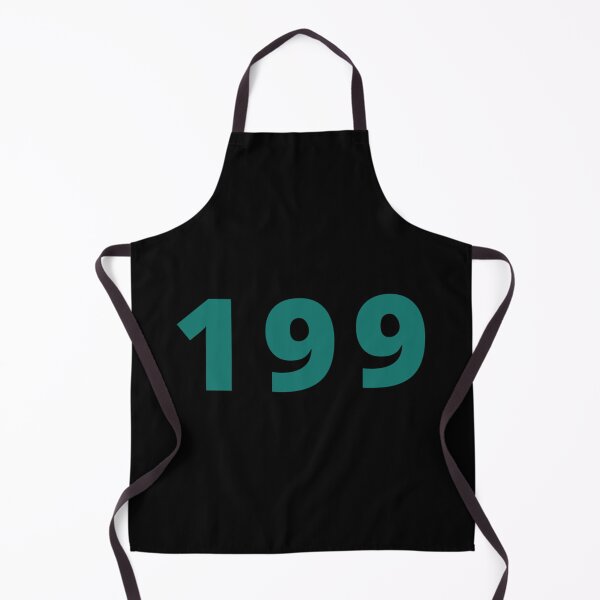 Item preview, Squid Games Player 199 Essential T-Shirt designed and sold by samirdari7.