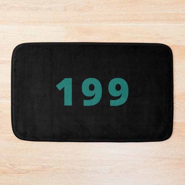 Item preview, Squid Games Player 199 Essential T-Shirt designed and sold by samirdari7.