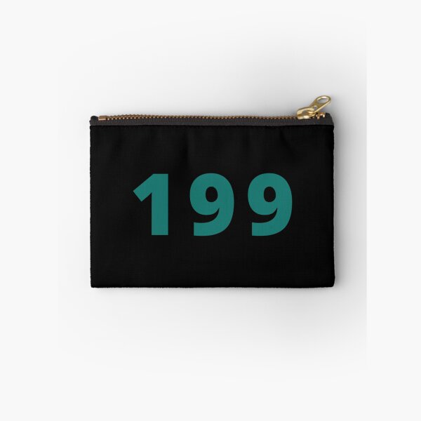 Item preview, Squid Games Player 199 Essential T-Shirt designed and sold by samirdari7.