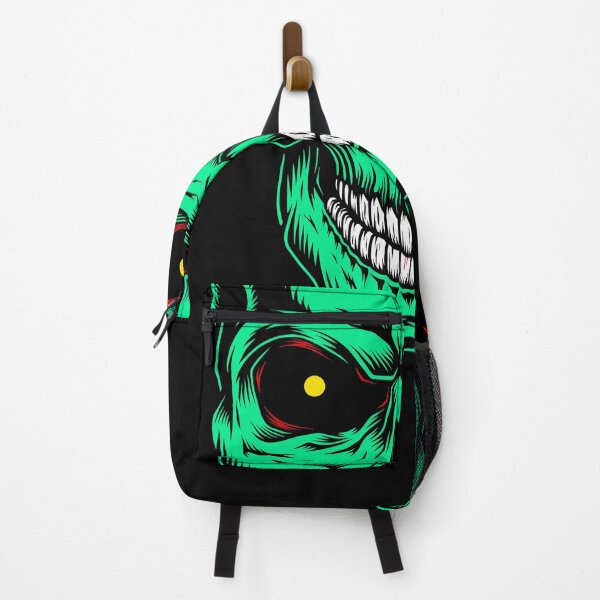 Item preview, Green King Of Skull designed and sold by vogowa.