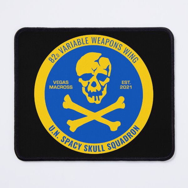 Item preview, Vegas Macross Emblem - Max designed and sold by Rick Vale.