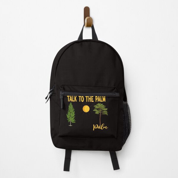 Item preview, Talk To The Palm Trees Tropical Island Lovers designed and sold by designreb.