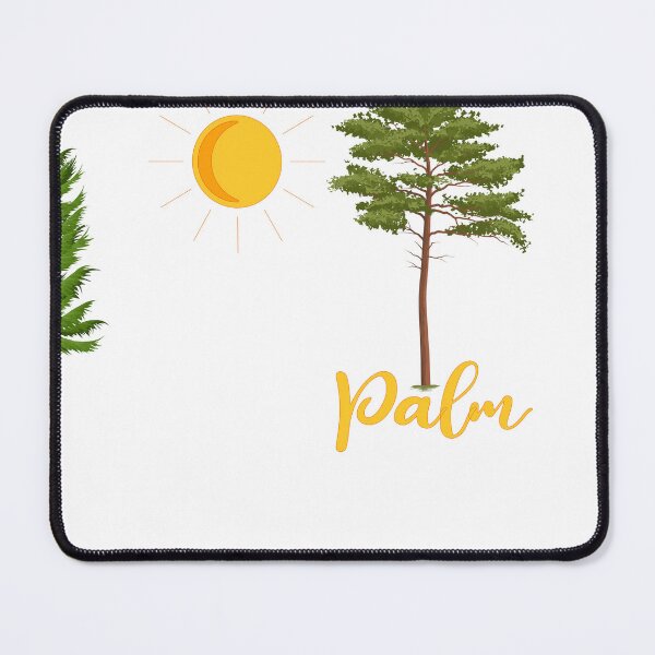 Item preview, Talk To The Palm Trees Tropical Island Lovers designed and sold by designreb.